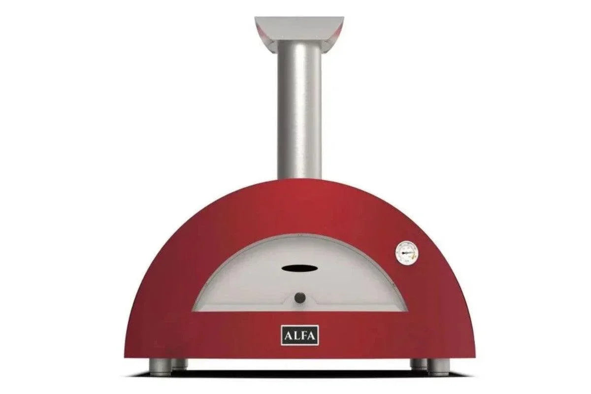 Alfa FXMD-3P-LGIA | Moderno 3 Pizze Wood Oven