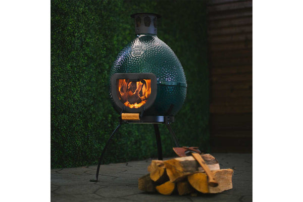 Big Green Egg 131348 Big Green Egg Chiminea