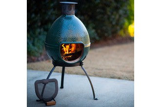 Big Green Egg 131348 Big Green Egg Chiminea