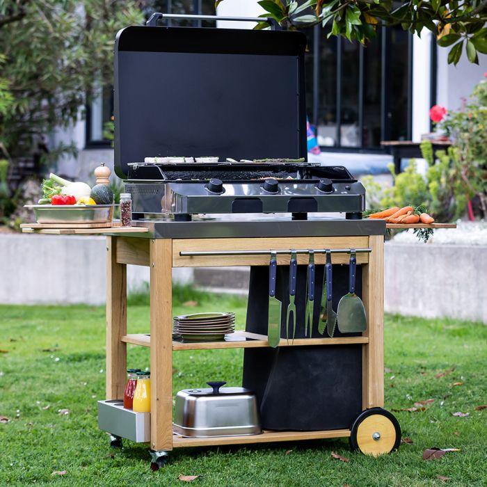 ENO CMV0900 | Mobilot Wood Cart