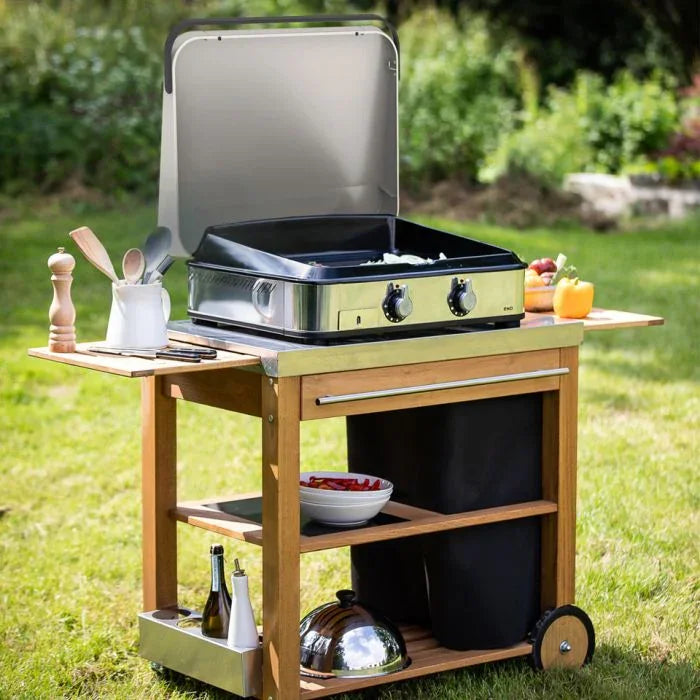 ENO CMV0900 | Mobilot Wood Cart