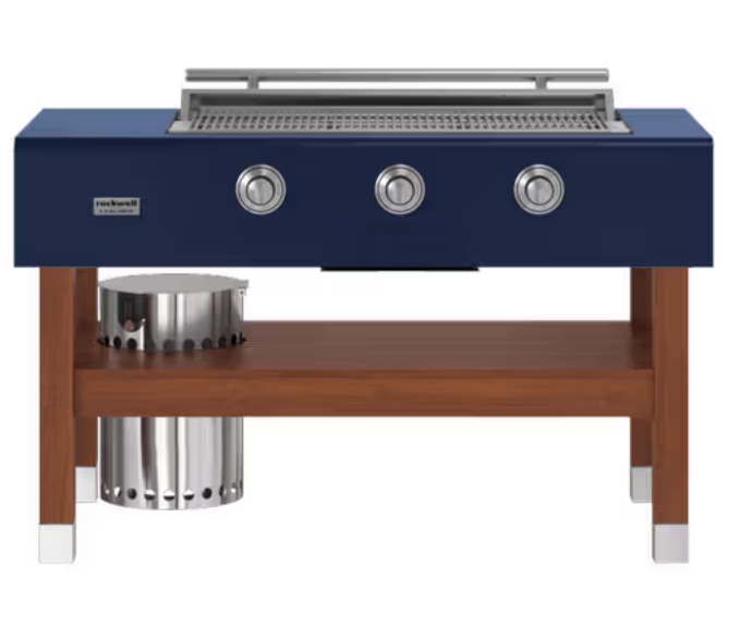 Caliber Grills  Signature Rockwell - Freestanding Grill