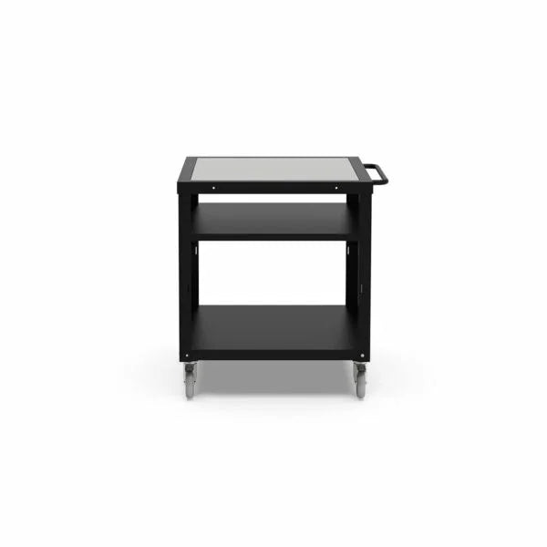 Alfa AC-CKS-P160C | Worktop for Alfa Cooking Station | White Corian®, Stainless Steel