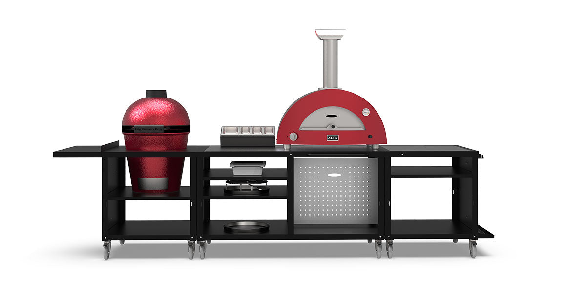 ALFA Modular Cooking Station Frame | AC-CKS-ST