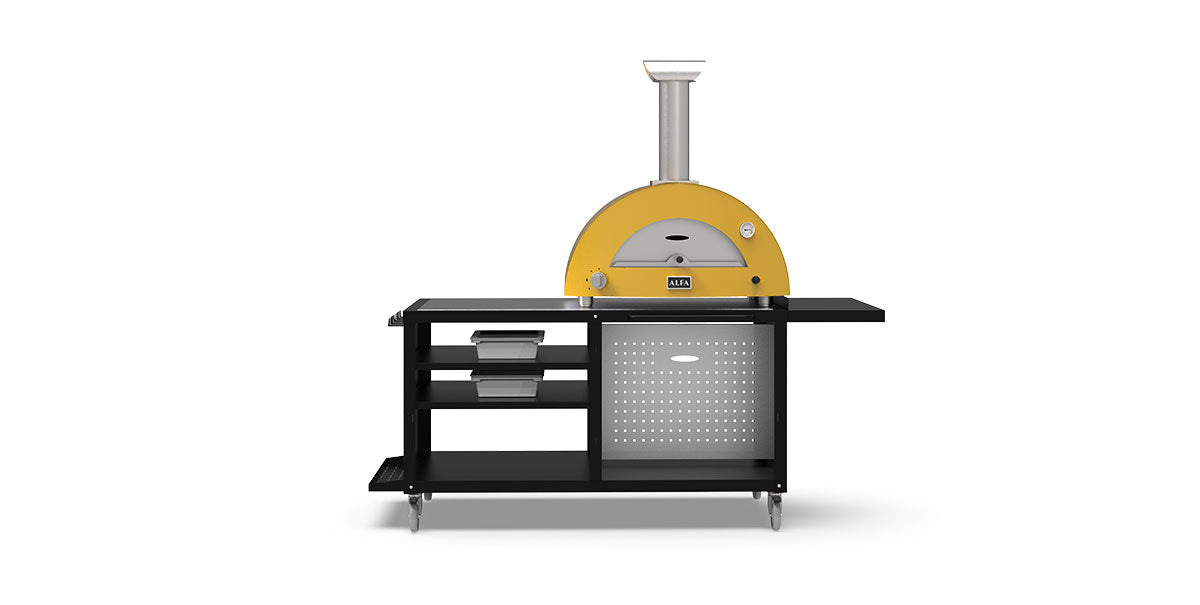 ALFA Modular Cooking Station Frame | AC-CKS-ST