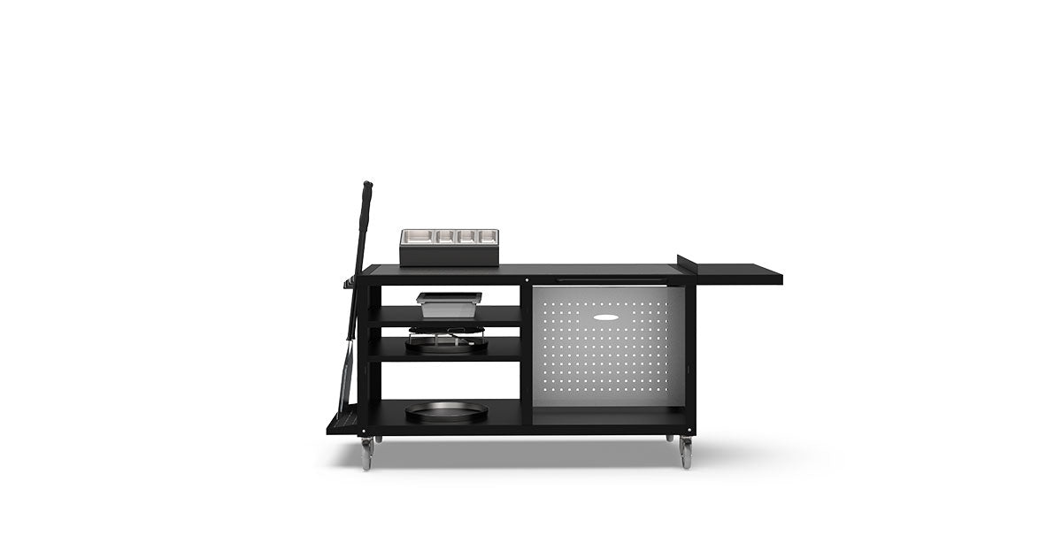 ALFA Modular Cooking Station Frame | AC-CKS-ST