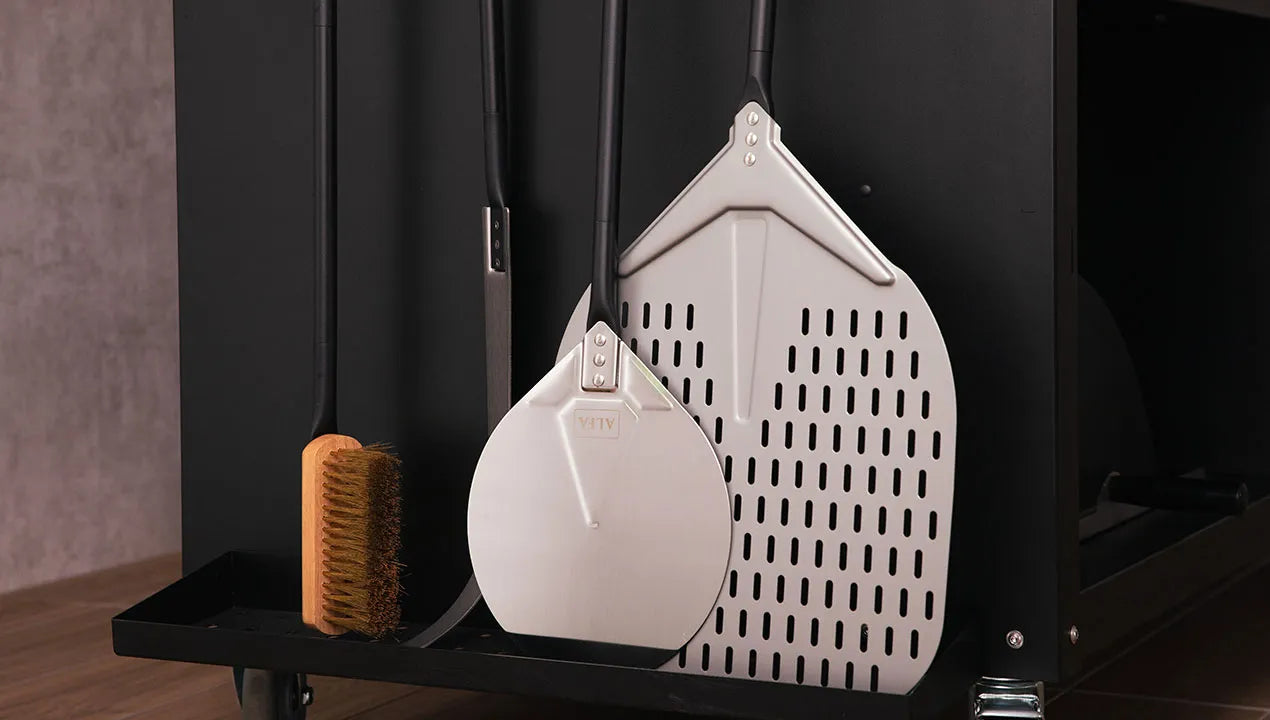 ALFA Modular Cooking Station Frame | AC-CKS-ST