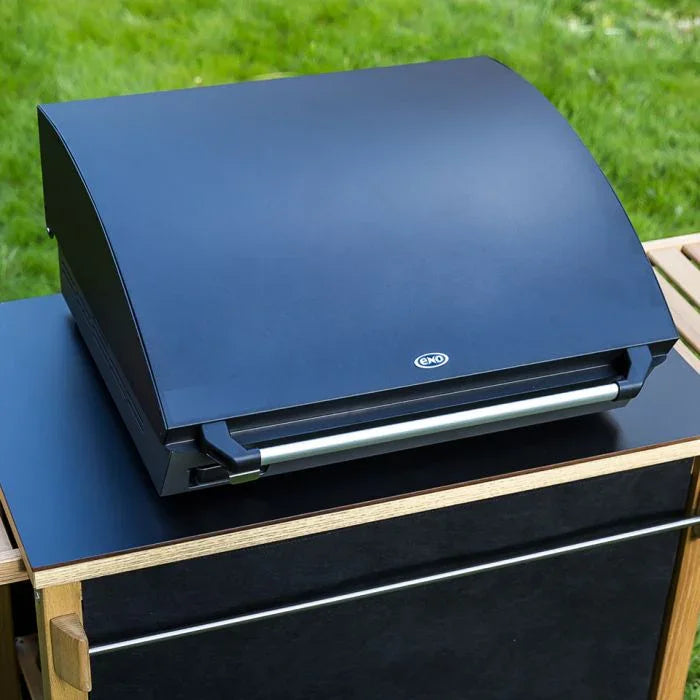 Eno CPB60 | Black Protective Lid for Bergerac 2400 Griddle