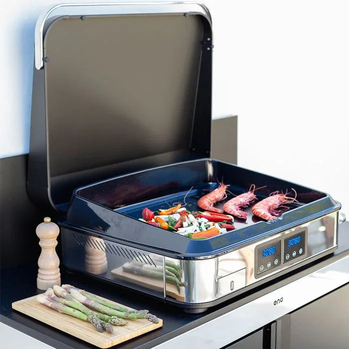 Eno CPS6558 | Enosign 65 Protective Lid | Durable Powder-Coated Steel
