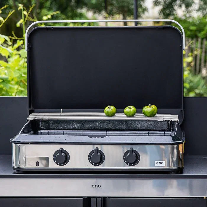 Eno CPS8058 | Enosign 80 Protective Lid | Weather Resistant Steel Cover