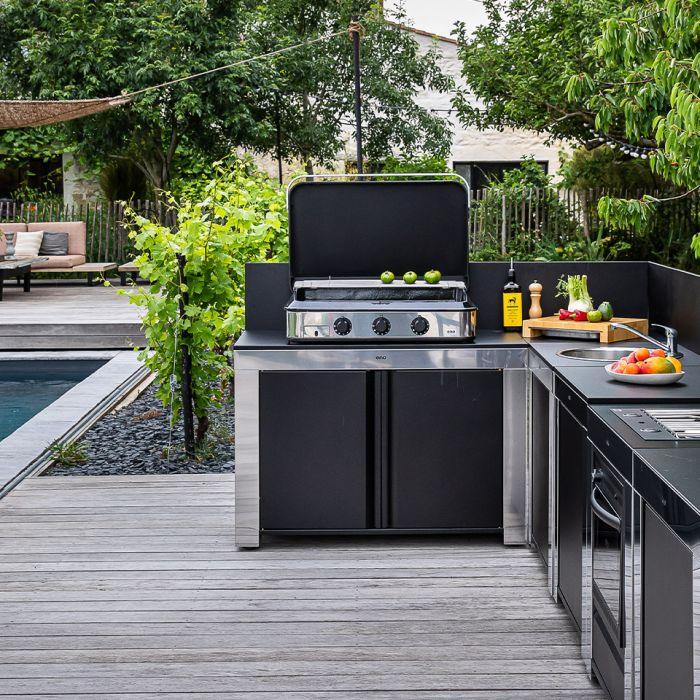 Eno CPS8058 | Enosign 80 Protective Lid | Weather Resistant Steel Cover