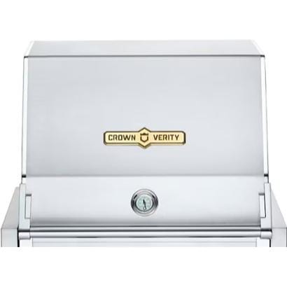 Crown Verity IRD48 | ROLL DOME | 48" COMPLETE | INFINITE SERIES