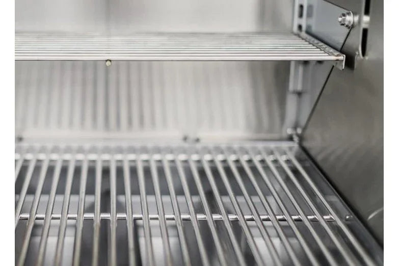 Crown Verity CV-MCB-30PRO Professional Series, Mobile Outdoor Charbroiler, 30 in  Grill Package, LP gas, 2