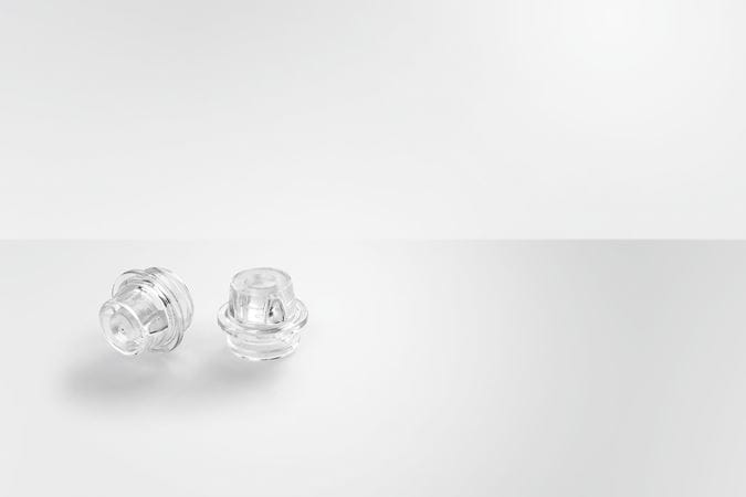 JURA Interchangeable Milk Spout ENA Micro 90 (set of 10) | 72595