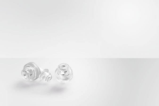 JURA Interchangeable milk spout for GIGA X8c, GIGA X8, X8 AND X10 (set of 20 pieces) | 24064