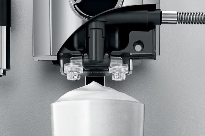 JURA Interchangeable milk spout for GIGA X8c, GIGA X8, X8 AND X10 (set of 20 pieces) | 24064