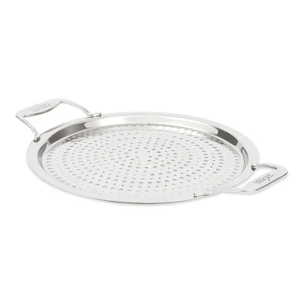 All-Clad D5105SSCRN | Strain & Splatter Guard