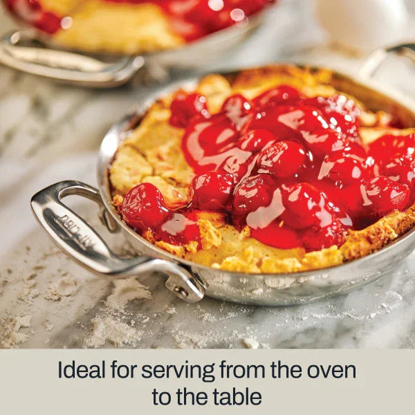 All-clad E849B264 | Mini Gratins 2-Piece Set