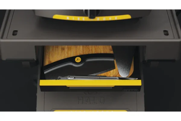 Halo HO-1006-XNA | Countertop Cart for Outdoor Cooking and Prep