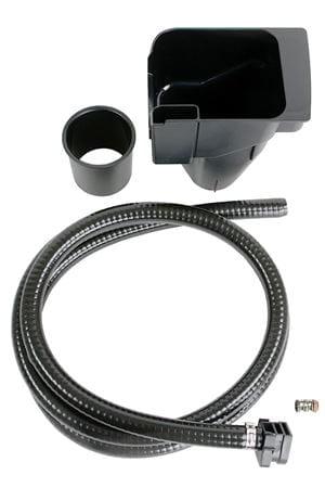 Jura 24047 | Coffee Grounds Disposal/Drip Drain Set for X-Line Machines