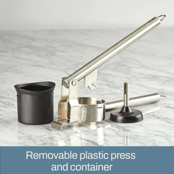 All-clad K1311264 | Stainless Steel Potato Ricer