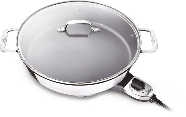 All-clad SK492D50 | 7-Quart Electric Skillet