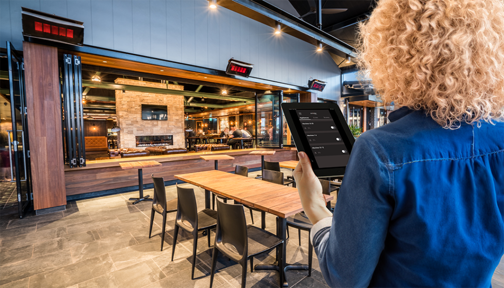 BROMIC On/Off Switch with Wireless Remote (Compaticle with Electric and Gas Heaters.)