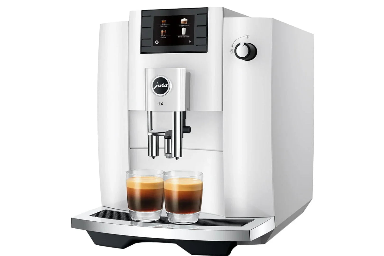 Jura 15559 | E6 Coffee Machine | Specialty Drink Collection