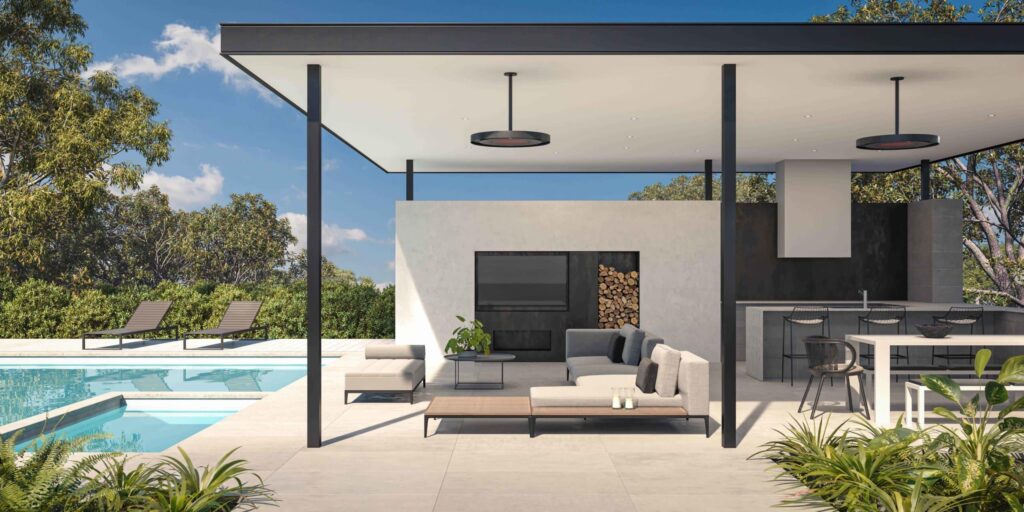 BROMIC Eclipse Smart-Heat Electric Heater | BH0920001-1