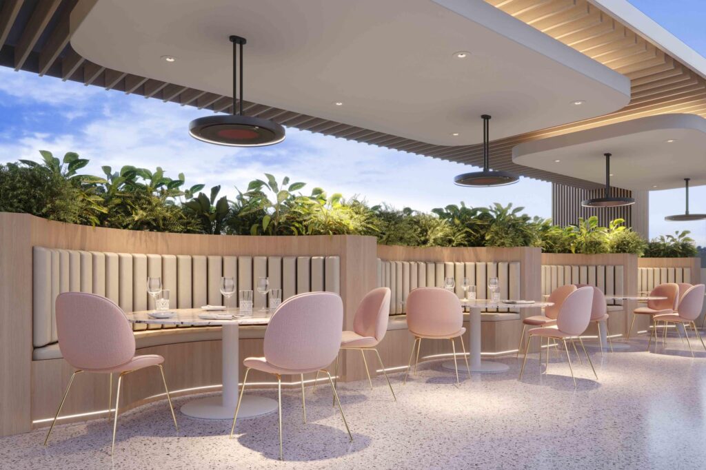 BROMIC Eclipse Smart-Heat Electric Heater | BH0920001-1