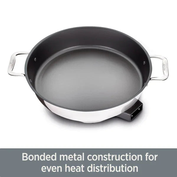 All-clad SK492D50 | 7-Quart Electric Skillet