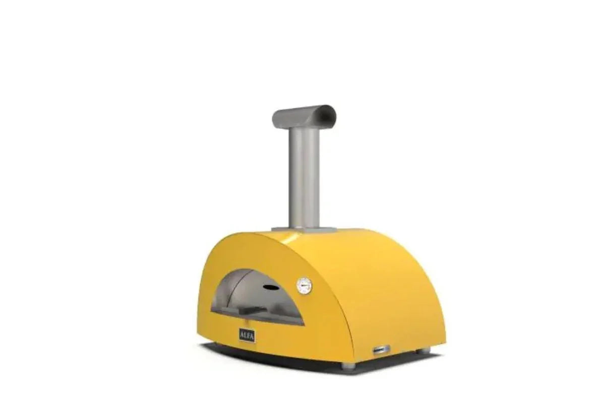 Alfa FXMD-3P-LGIA | Moderno 3 Pizze Wood Oven