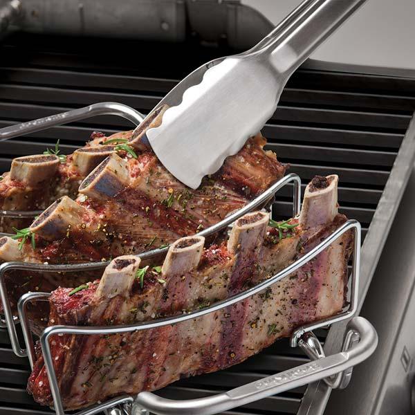 Broil King 64012 | Stainless Steel Imperial Tong