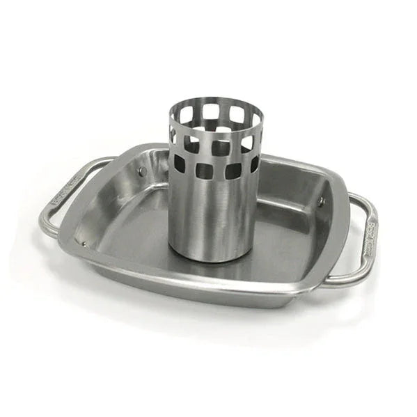 Broil King 69133 | Imperial Chicken Roaster with Pan