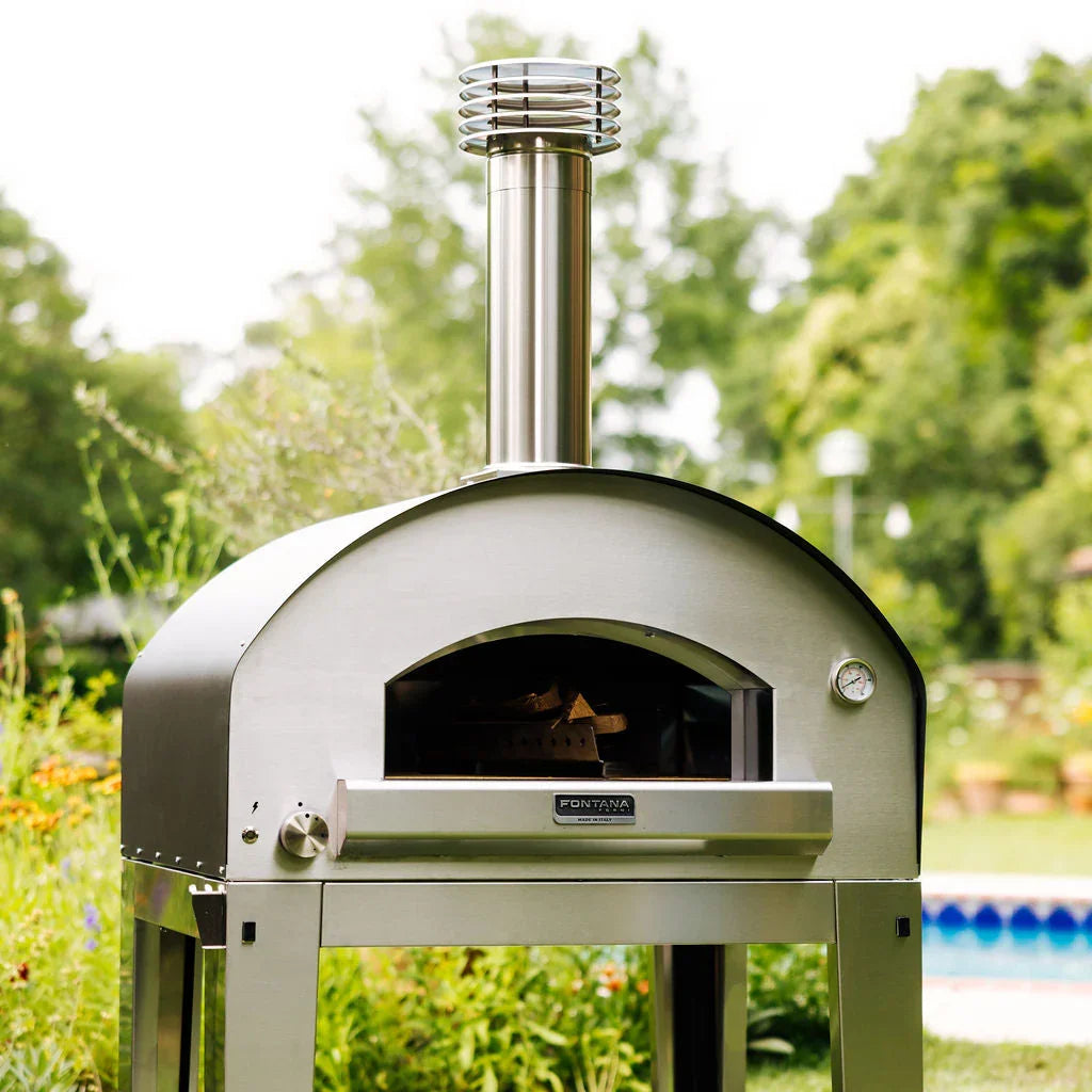Fontana FTFIR-H | Firenze | Hybrid Pizza Oven