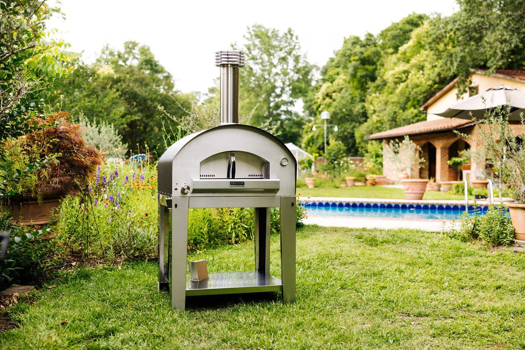 Fontana FTFIR-H | Firenze | Hybrid Pizza Oven