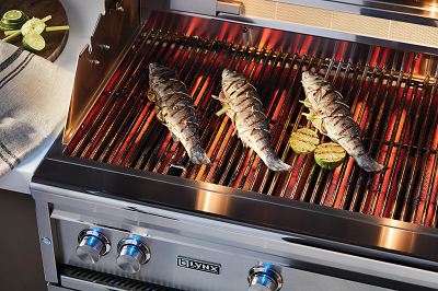 Lynx L30 | Built-In Grill | 30" Professional Grill