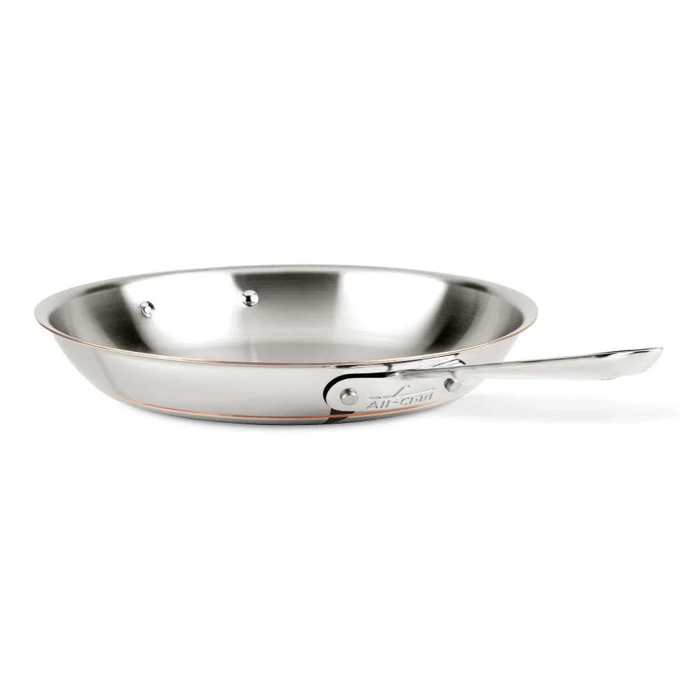 All-Clad 6112 SS NS R2 | Fry Pan | Copper Core 12-Inch