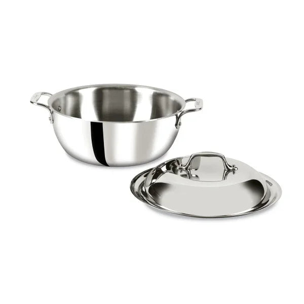 All-Clad 4500 | 5.5-Quart Dutch Oven with Domed Lid
