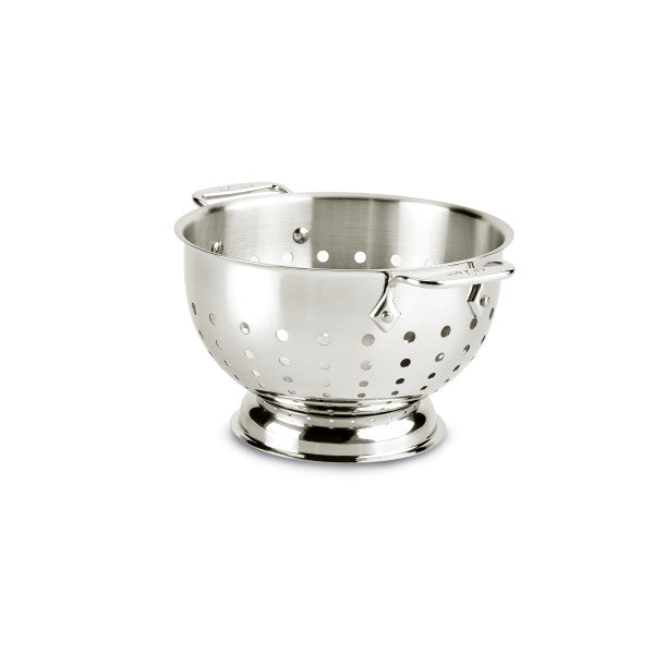 All-Clad Stainless Steel 3qt Colander | 5603C
