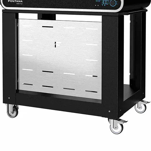 Fontana FFCART-VOLTA90 VOLTA 90 CART - BLACK