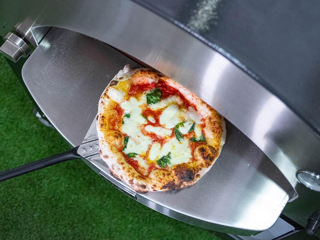 Alfa FXCL-2P-LGRA | CLASSICO 2 Pizze Wood-Fired Pizza Oven