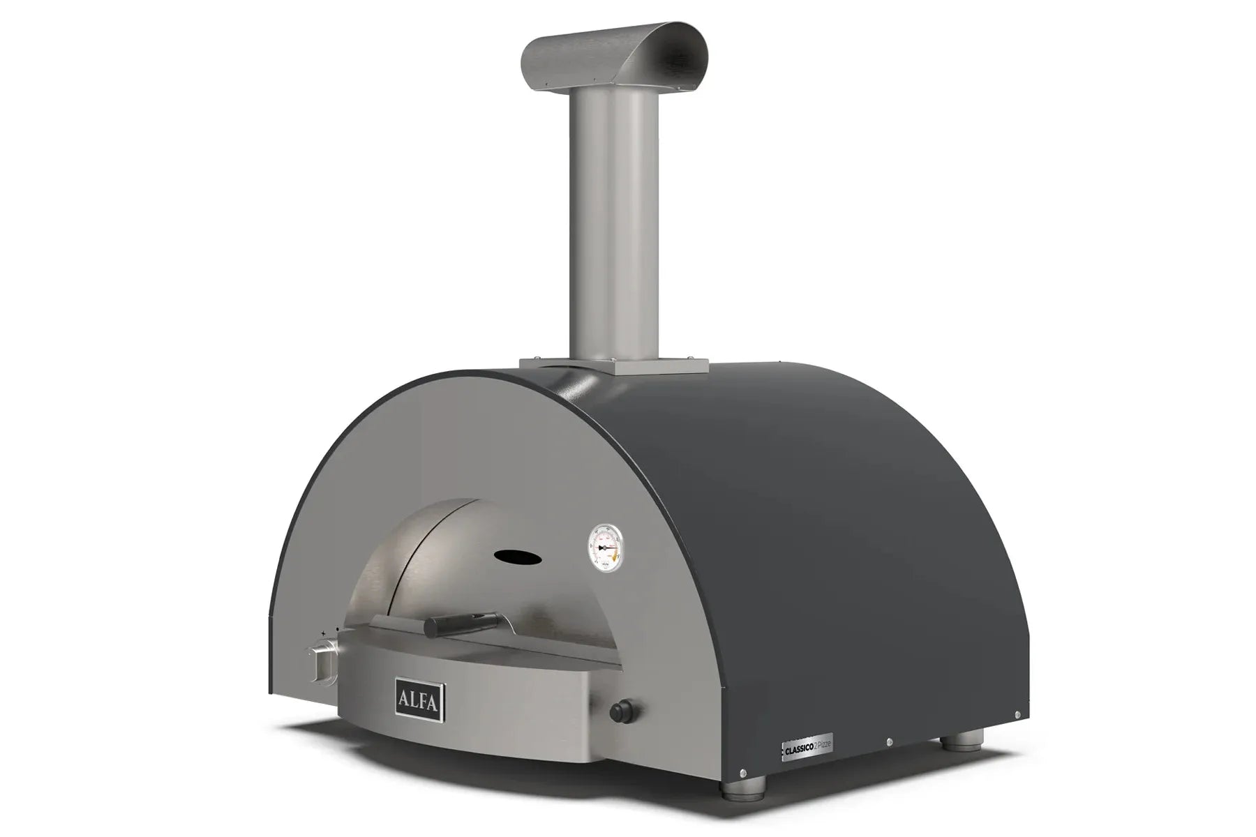 Alfa Ovens 2 PIZZE CLASSICO (HYBRID)