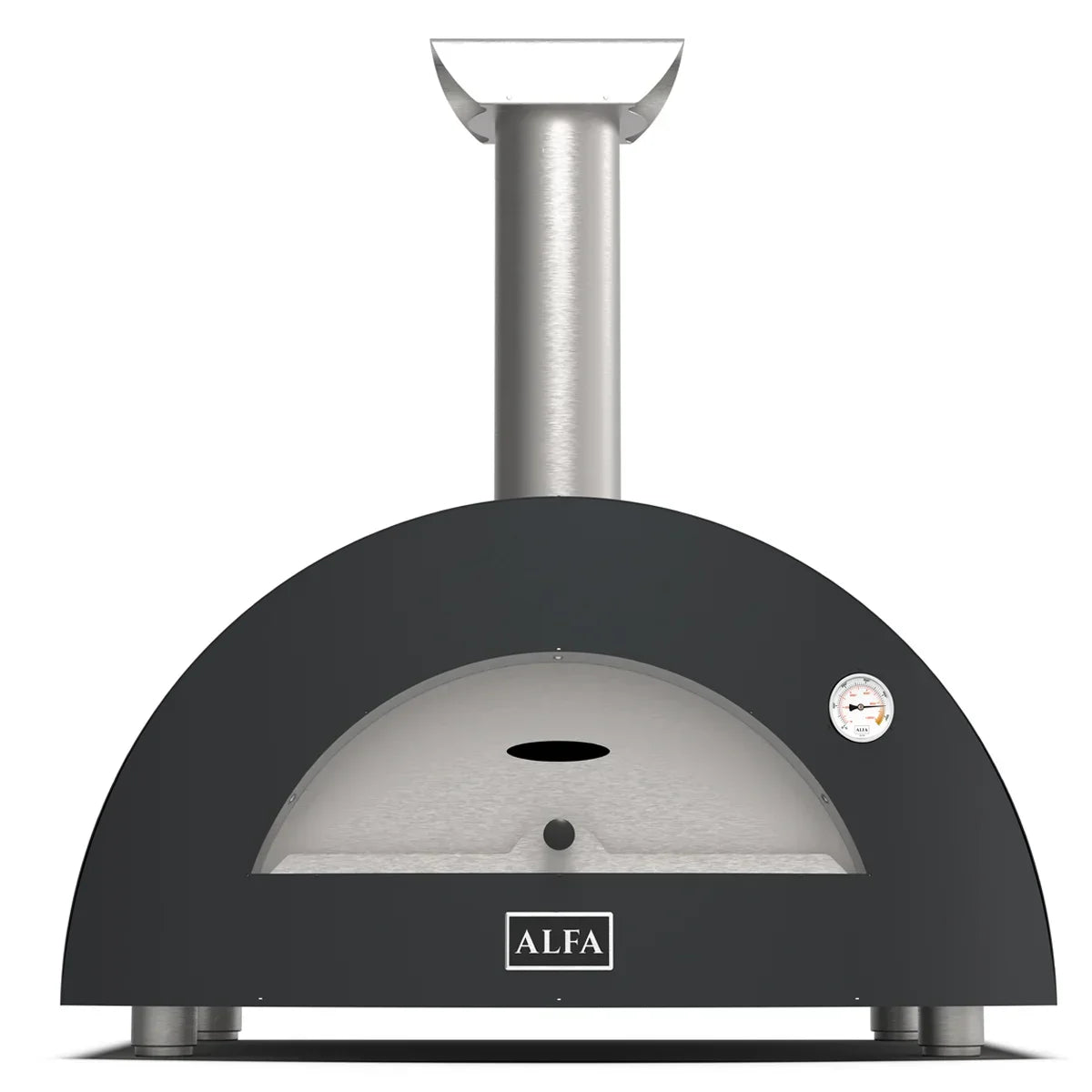 Alfa FXMD-2P-LGIA | Moderno 2 Pizze Wood Oven