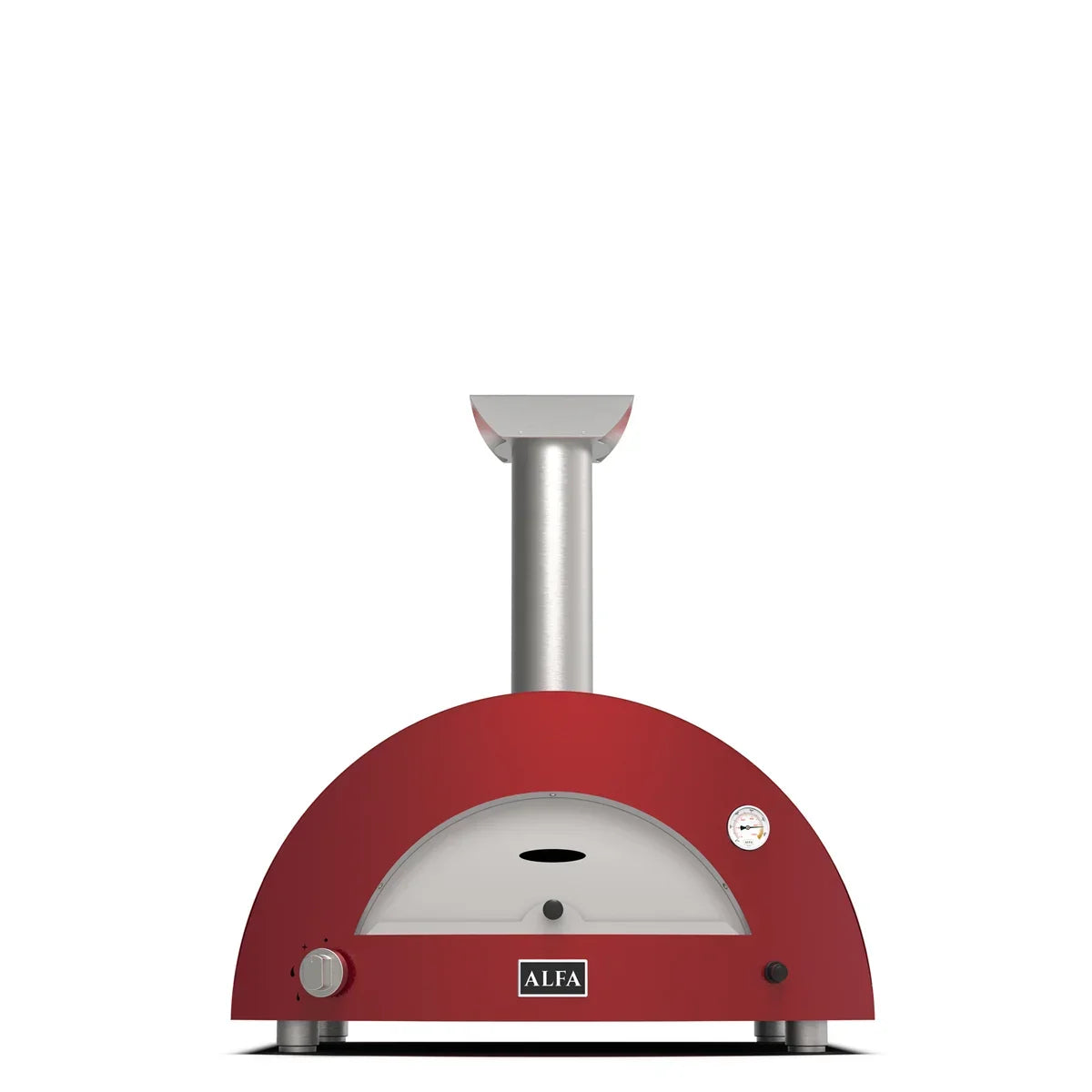 Alfa FXMD-2P-LGIA | Moderno 2 Pizze Wood Oven