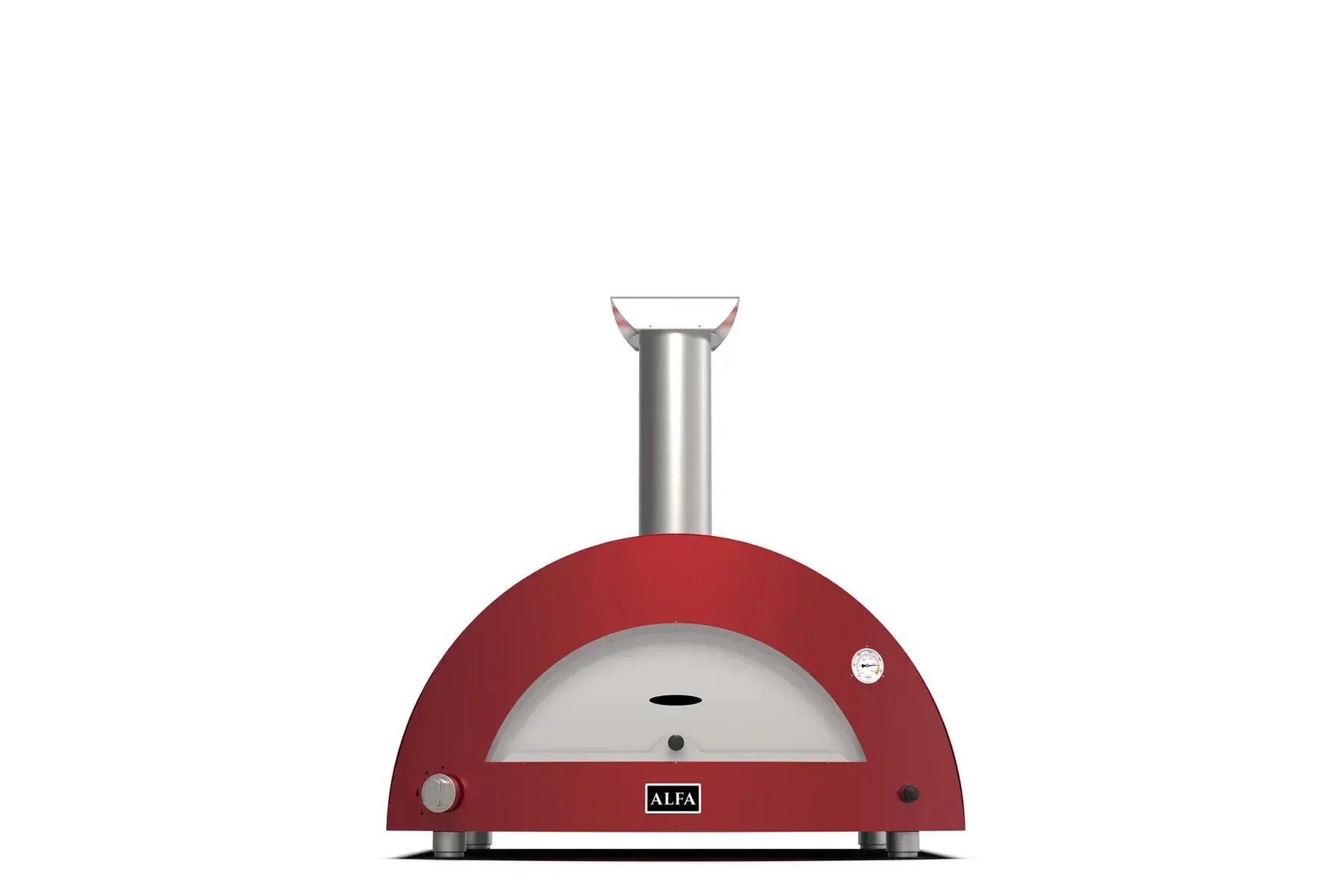 Alfa FXMD-3P-LGIA | Moderno 3 Pizze Wood Oven