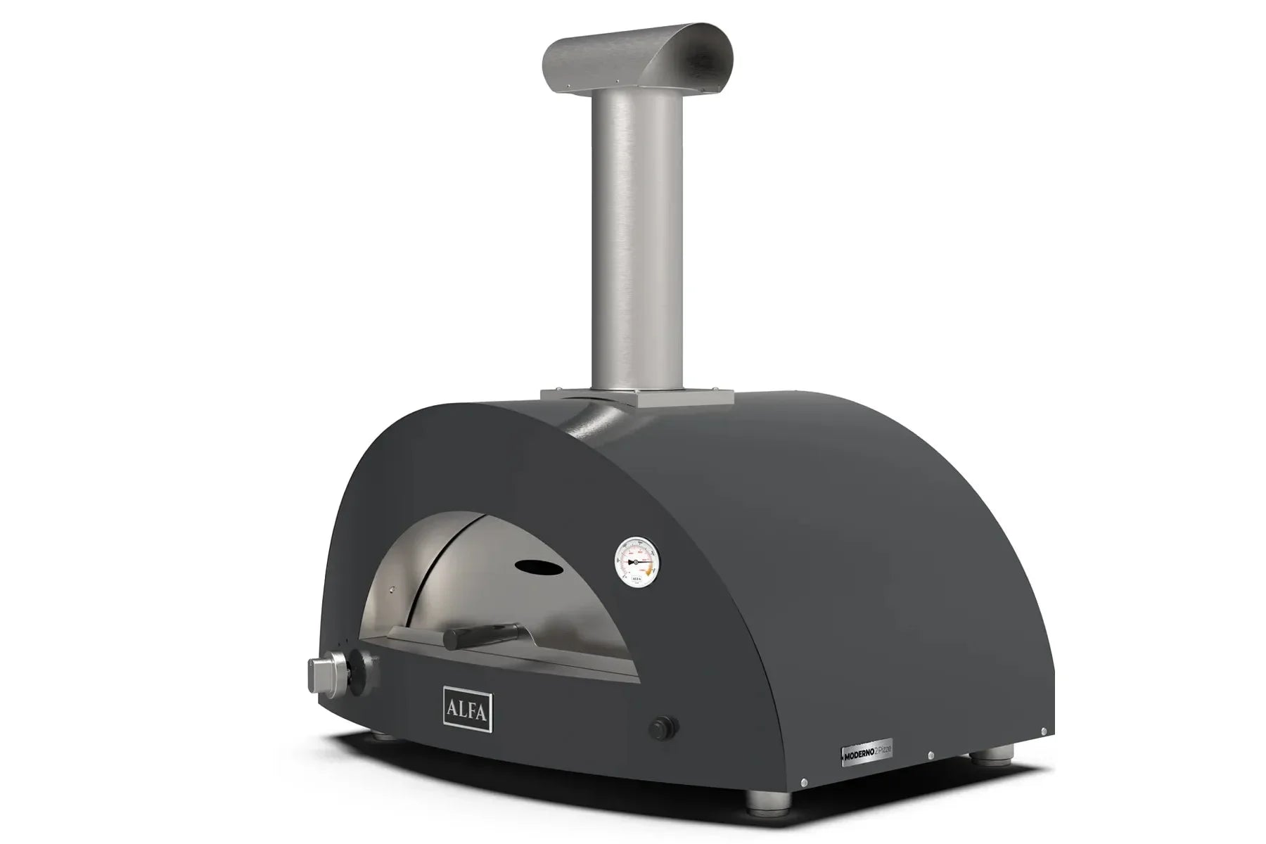 Alfa FXMD-3P-GGRIA-U | Moderno 3 Pizze Oven
