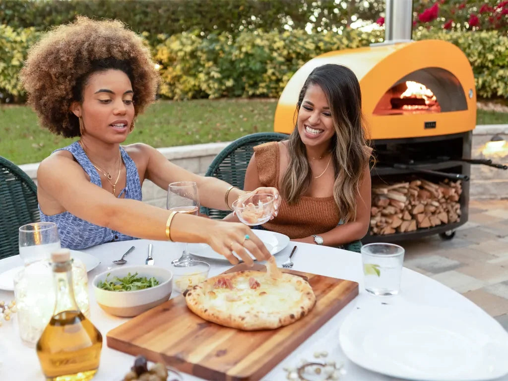 Alfa FXALLE-LGIA | Allegro Pizza Oven