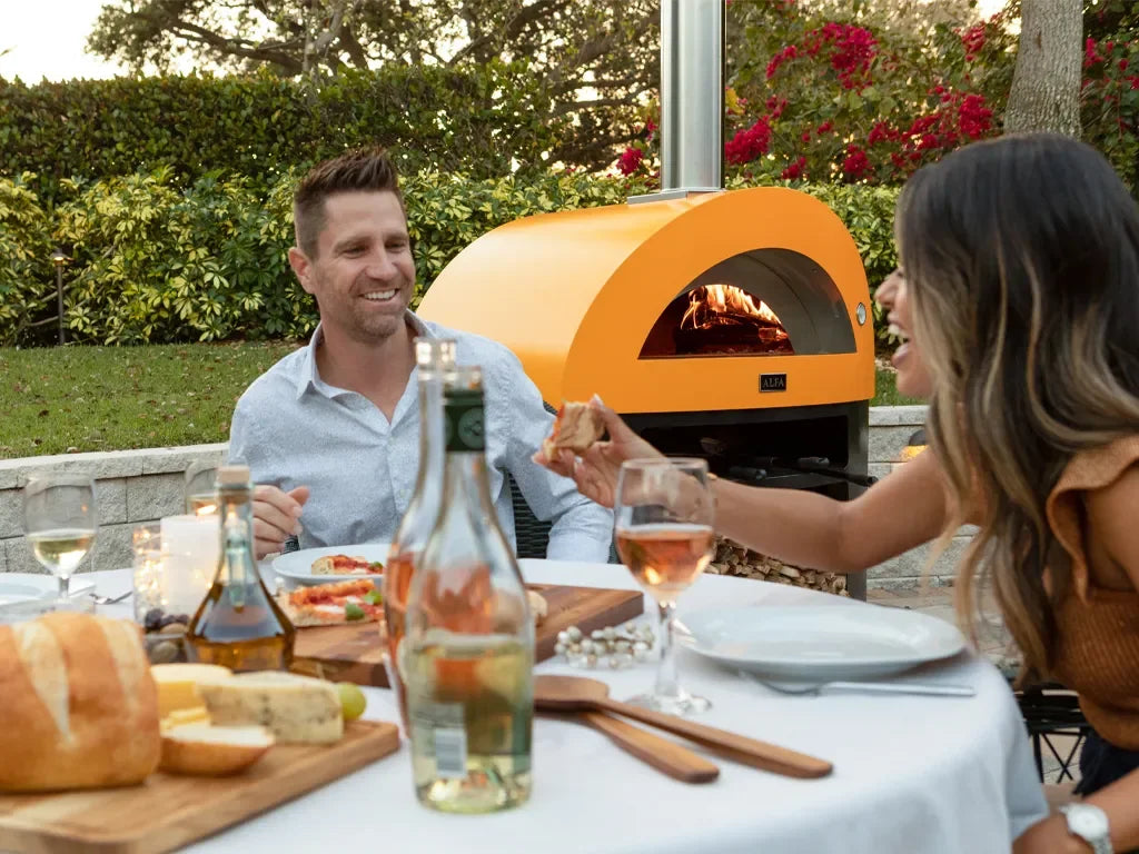 Alfa FXALLE-LGIA | Allegro Pizza Oven