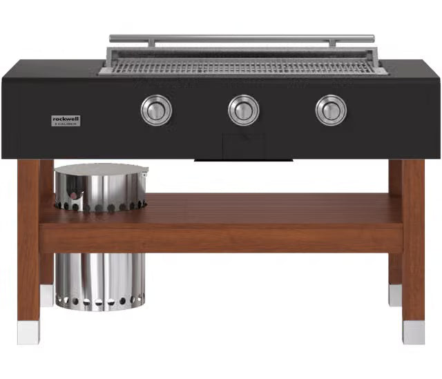Caliber Grills  Signature Rockwell - Freestanding Grill